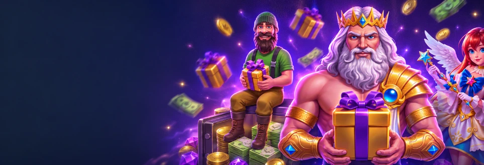 Pack de bienvenue casino